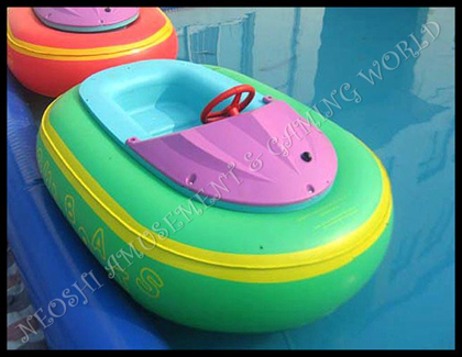 KIDS MINI BATTARY BUMPER BOATS